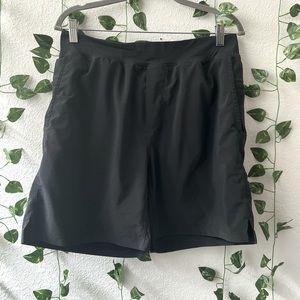 Fabletics Men’s Black Shorts